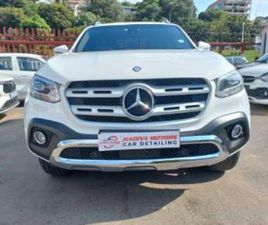 X250D DOUBLE CAB 4MATIC POWER AUTO