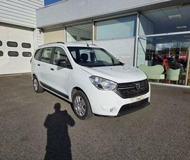 DACIA LODGY ESSENTIEL BLUE DCI 115 E6U