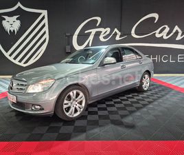 MERCEDES-BENZ CLASE C C 320 CDI 4MATIC AVANTGARDE AUTO