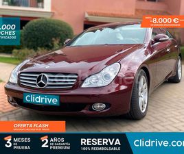 MERCEDES-BENZ CLASE CLS CLS 320 CDI