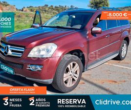MERCEDES GL GL 320 MERCEDES-BENZ CLASE GL GL 320 CDI