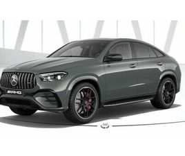 MERCEDES-BENZ GLE 53 AMG 4MATIC+ COUPE #COC#