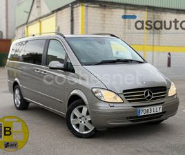 MERCEDES VIANO MERCEDES-BENZ VIANO 3.0 CDI AMBIENTE LARGA