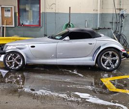 2000 PLYMOUTH PROWLER