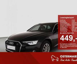 AVANT ADVANCED 45 TFSI QUATTRO AHK.MATRIX.KAMERA.A