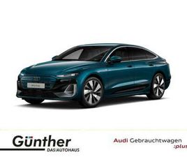 AUDI A6 E-TRON S LINE+WINTERRÄDER+AHK+360 G