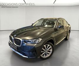 BMW X4 XDRIVE 20D X4 XDRIVE20D