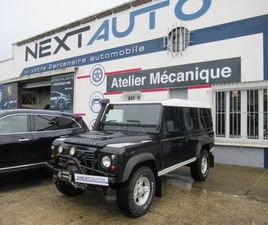 LAND ROVER DEFENDER 110 L316 TD4 122CH