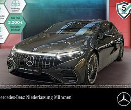 MERCEDES-BENZ EQS53 AMG 4M PREMIUM+/DISTR/PANO/AIM/HYPSCR/BURM
