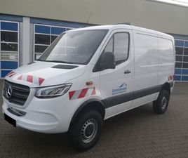 MERCEDES SPRINTER MERCEDES-BENZ SPRINTER KASTEN 317 CDI L1H1 M. ACHLEITNER-UMBAU
