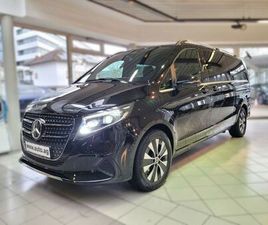 MERCEDES-BENZ V 300 D 4MATIC AVANTGARDE EXTRALANG*BURMESTER*AH