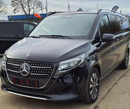MERCEDES CLASSE V V 300 MERCEDES-BENZ V 300 D EXTRALANG AUTOM. AVANTGARDE LEDER STANDH