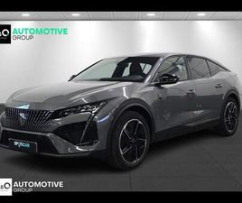 PEUGEOT 408 GT CAMERA GPS HYBRIDE RECHARGEABLE DE 2024 SUR ROESELARE (8800) | SPOTICAR