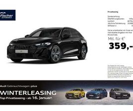 AVANT TDI QUATTRO S LINE