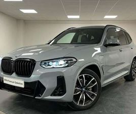 BMW X3 XDRIVE 30E XDRIVE30E 292CH M SPORT