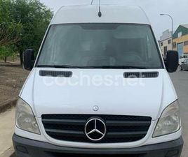 MERCEDES-BENZ SPRINTER