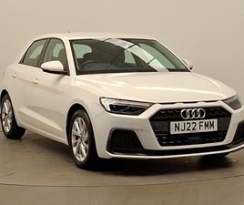 30 TFSI 110 SPORT 5DR