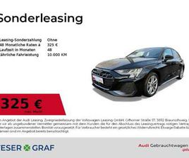 SPORTBACK S LINE 35TDI NAVI/SHZ/KAMERA/ACC