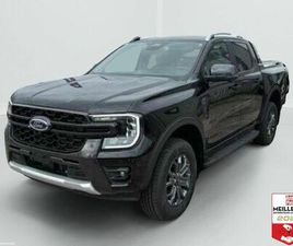 FORD RANGER DOUBLE CABINE RANGER DCA 2.0 ECOBLUE 205 CH S&S BVA10 E-4WD WILDTRAK X