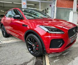 JAGUAR E-PACE 1.5 P300E R-DYNAMIC SE AWD AUT.