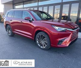 LEXUS TX TX 350 NEW 2026 LEXUS TX 350 LUXURY