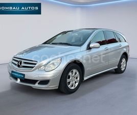 MERCEDES-BENZ CLASE R R 280 CDI 4MATIC