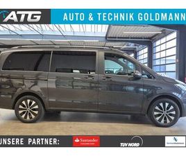 MERCEDES CLASSE V V 300 MERCEDES-BENZ V 300 D 4M LANG LEDER PANO BURMESTER 360 STANDHZ