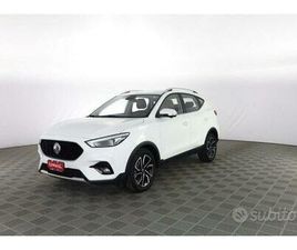 MG ZS ZS CLASSIC 1.5 VTI-TECH LUXURY