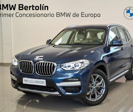 XDRIVE20D 140 KW (190 CV)