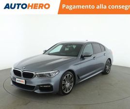 BMW SERIE 5 520 520 D XDRIVE MSPORT