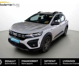 ECO-G 100 STEPWAY EXPRESSION