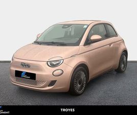 E 500 3+1 E 118 CH ICONE