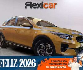 KIA XCEED 1.0 T-GDI BUSINESS 115