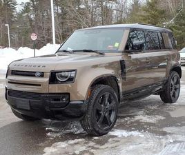 NEW 2026 LAND ROVER DEFENDER P400 X-DYNAMIC SE