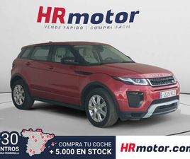 LAND ROVER RANGE ROVER EVOQUE SE DYNAMIC