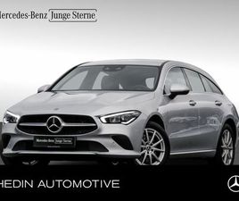 MERCEDES-BENZ CLA 250 E SB MBUX|DISTR|KAM|LED|SHZ|KLIMA|LM