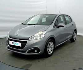 PEUGEOT 208 SOCIETE 1.6 BLUEHDI 100CH S&S PREMIUM PACK EURO6C