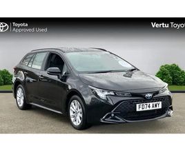 2024 TOYOTA COROLLA TOURING SPORT 1.8 HYBRID ICON 5DR CVT
