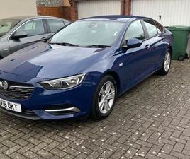 VAUXHALL, INSIGNIA, HATCHBACK, 2018, MANUAL, 1490 (CC), 5 DOORS - NO SCAMMERS!