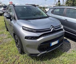 CITROEN C3 AIRCROSS CITROEN C3 AIRCROSS - C3 AIRCROSS PURETECH 130 S&S