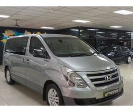 2017 HYUNDAI H-1 2.4 CVVT | EXECUTIVE