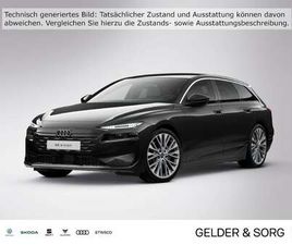 A6 AVANT E-TRON PERFORMANCE TECHPRO*AIR*AHK*360