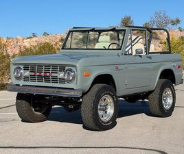 FORD BRONCO