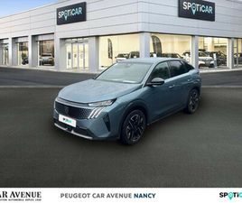 PEUGEOT 3008 1.2 HYBRID 136CH ALLURE E-DCS6