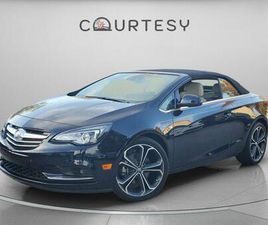 USED 2019 BUICK CASCADA PREMIUM