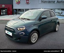 E 118 CH NOUVELLE 500