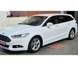 SB 1.5 ECOBOOST TITANIUM AUT. 160