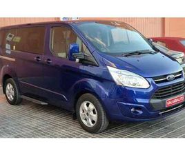 FORD TOURNEO CUSTOM 2.0TDCI TITANIUM 170