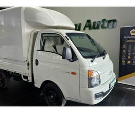 2020 HYUNDAI H100 BAKKIE 2.6D
