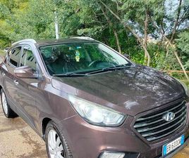 HYUNDAI IX35 2.0 4WD
